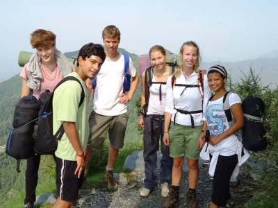 Dharamshala Mountains