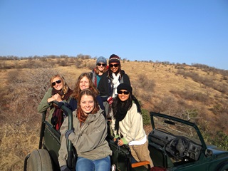Tiger Safari