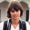 Portrait of volunteer Maria Rodriguez