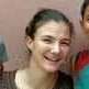 Portrait of volunteer Nadia van der Eijk