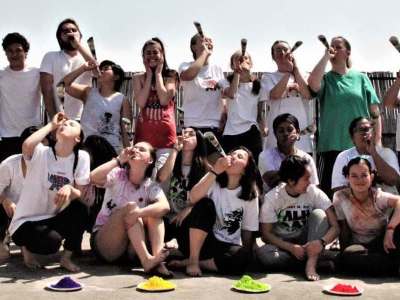 University Volunteering India