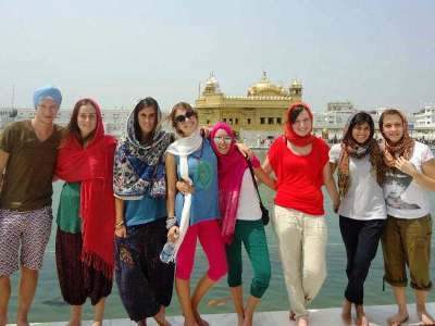 Summer Volunteer Program India