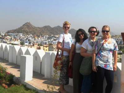 City Palace Udaipur
