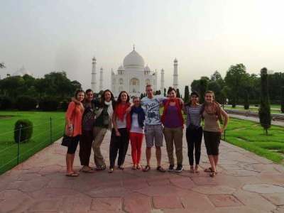 India Expedition Gap Year