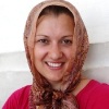 Volunteer Tanya