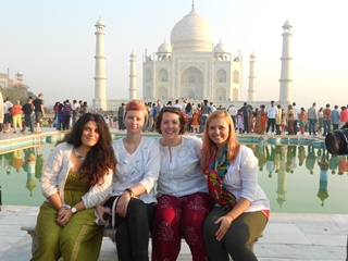 Taj Mahal
